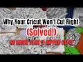 After 100 Kits 2 000 Cuts I Learned ALL the Cricut Cutting Tricks
