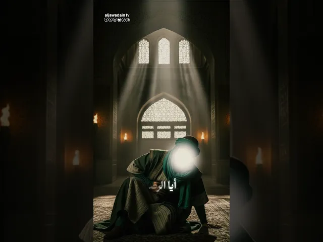⁣السلام على الإمام المسموم السلام على الإمام المظلوم السلام على الإمام الرضا ورحمة الله وبركاته