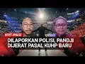 Lagu Kasus Mensrea, Laporan terhadap Panji Diproses dengan KUHP Baru