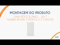 Vídeo do produto Vídeo do produto