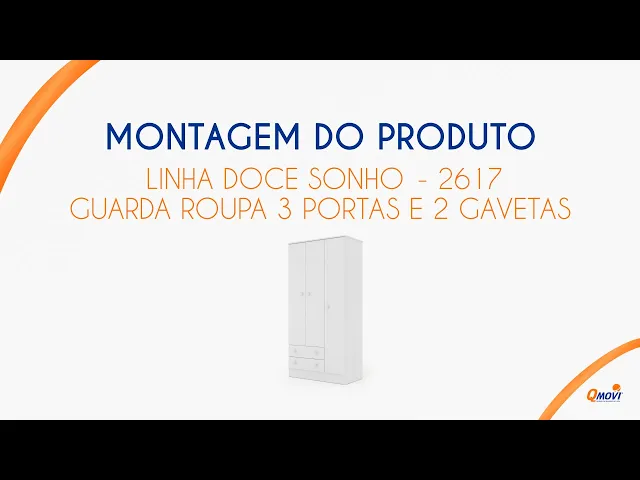 Vídeo do produto