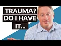 Download Lagu How do you know if you have trauma? #AskATherapist - Mended Light