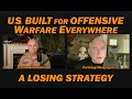 Download Lagu Col Doug Macgregor: U.S. Built for Offensive Warfare Eveywhere - A LOSING STRATEGY