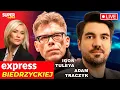 Download Lagu 🔴EXPRESS BIEDRZYCKIEJ | IGOR TULEYA, ADAM TRACZYK [NA ŻYWO]