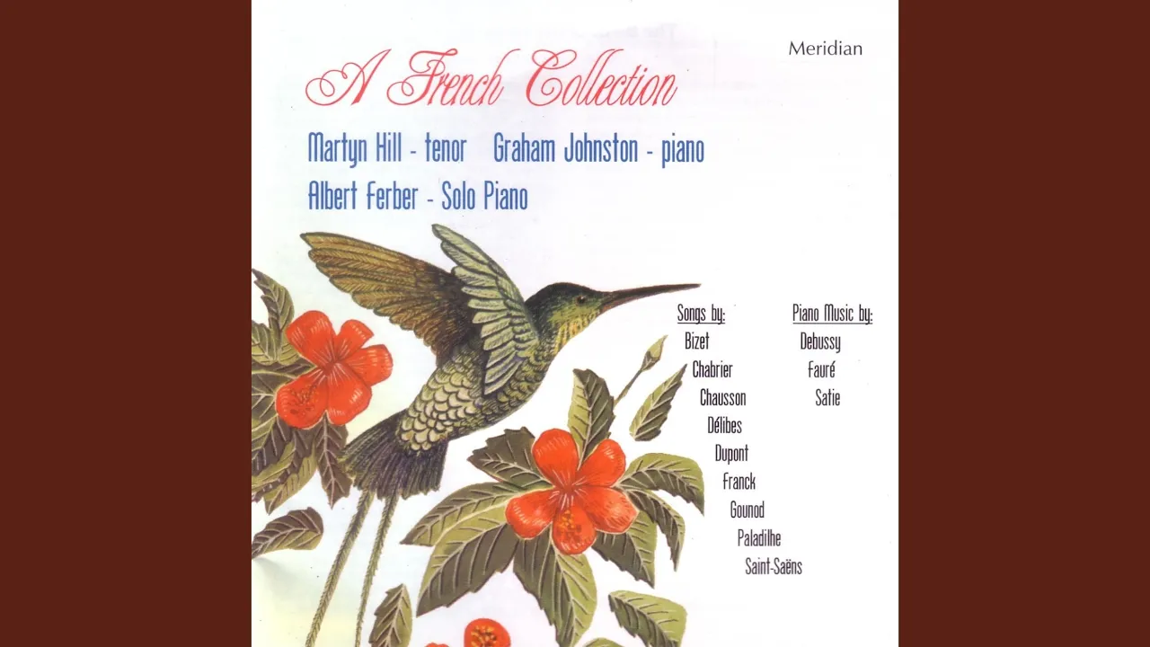 Suite bergamasque, L.75: No. 3, Clair de lune Suite bergamasque, L.75: No. 3, Clair de lune