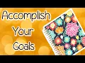 Get Your Life Together Best Goal Setting Planner Living Well Planner