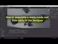 Combat Systems-Constructor tutorial