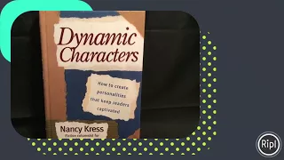 20 Master Plots - Tobias Dynamic Characters
