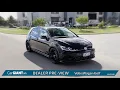 Car Giant WA - VW Golf Dealer Pre-View