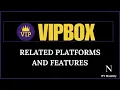 VIPBox Unlock Free Live Sports Streaming - Features Tips Top Sites