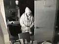 Suspect breaks into Kay s Nails Tanning Salon - Hall Rd