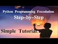 2 - Features and advantages of python Introduction to Spyder IDE
