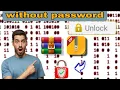 How to crack zip files zip password unlock zip password kaise pata kre Of Guru