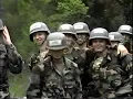 Infantry Basic Training Fort Benning Georgia 1999