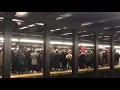 Dancing on my own - Robyn - New York City subway