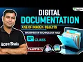 Digital Documentation Use of Images Objects Class 10 Information Technology Chapter 2
