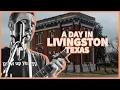 A tour of Livingston Texas road trip to Livingston Lake