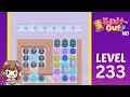 Knit Out Level 233 Solution Walkthrough