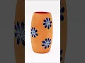 Stunning Upcycled Glass Bottle Art by Raees Ahmed Merchant Eco-Friendly Home Decor Unique Gifts