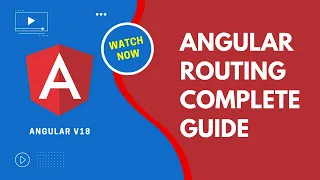 Ultimate Angular 18 Routing Guide Learn Routing Concepts from Scratch everything