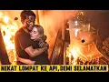 Lagu TKI Indonesia Ini Nekat Lompat ke Api❗️ Dunia Terdiam Saat Tahu Siapa Wanita Pirang Itu‼️