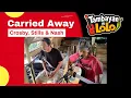 Lagu Carried Away  (Crosby, Stills \u0026 Nash) Cover  by Tambayan Ni Lolo