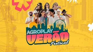 AO VIVO 🔥 Agroplay Verão 2026 | Ana Castela, Zé Felipe e + | Carnaval Sertanejo na Praia