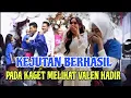 Lagu KEDATANGAN VALEN MEMBUAT HEBOH KELUARGA SULTAN DONDANG PADA TER VALEN\