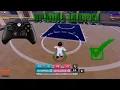 ROBLOX hoops life controls XBOX PC