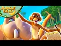 Munki's Crazy Adventures | Jungle Beat: Munki \u0026 Trunk | Kids Cartoon 2025