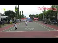Lagu Onggo /Eko Juli Vs Marhatap/Ari Setyawan W | Final Beregu Putra Kejurnas Tenis BAVETI | Ayo Tennis