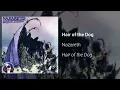 Nazareth - Hair of the Dog (Official Audio) - Nazareth