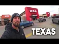 Shopping At The Most Popular Grocery in Texas H-E-B