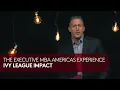 Cornell Executive MBA Americas Ivy League Impact