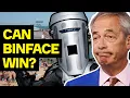 Could Count Binface Actually Beat Nigel Farage