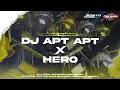 Download Lagu DJ APT APT X HERO MIDLLE NULUP NULUP‼️ BAS BRUTAL