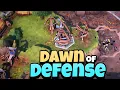 Lagu Dawn of Defense - Een nieuw tower defense-spel in WC3-stijl?