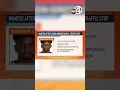 Man wanted for weed gun offenses after fleeing Georgetown Co traffic stop