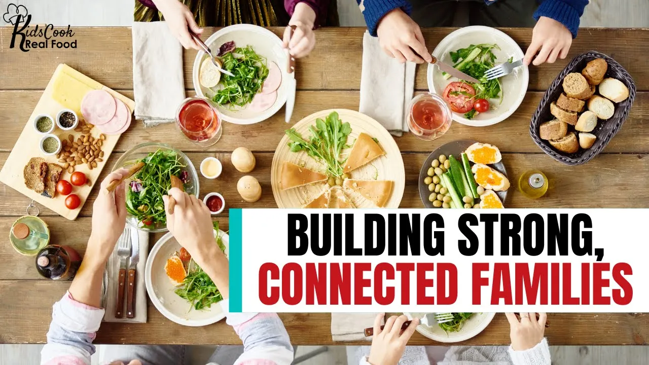 Building Strong Families, Connected Kids with Father Leo of Plating Grace HPC: E144