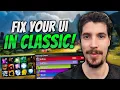 Blizzards NEW UI Update in Classic Sucks Here s How To Fix Your Add-ons