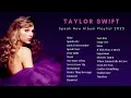 Download Lagu Taylor Swift Speak Now Album Playlist 2023 MP3
