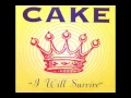 Download Lagu Cake - i will survive