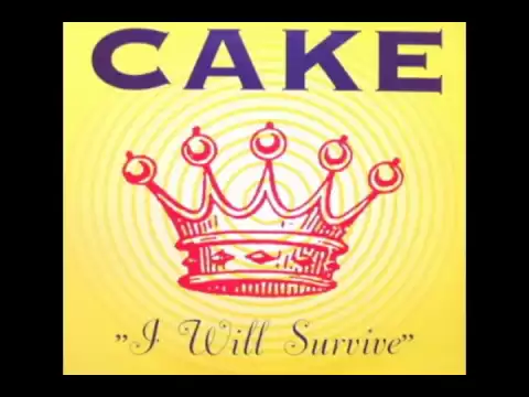 Download MP3 Cake - i will survive