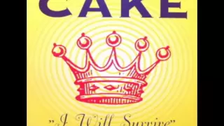 Download Cake - i will survive MP3