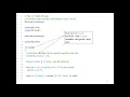 lec6 Array String Bubble sort Linear search Binary search