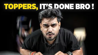 Topper's Secret Revealed 🔥 | Study Tips & Exam Preparation | Adi Sir