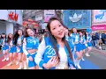 ［KPOP IN PUBLIC]BLACKPINK(블랙핑크)’JUMP’+JENNIE(제니)’like JENNIE’ Dance Cover by 宇宙啦啦隊Cosmic Angels西門町快閃