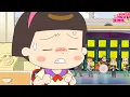 Download Lagu 100 MIN - Xin Chào Jadoo - Minji Buồn Bã Ra Về - Hoạt Hình Tiếng Việt Hello Jadoo