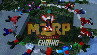 is this the end mzrp minecraft malayalam