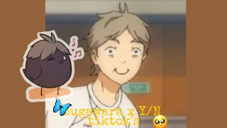 Download 🥺💕Sugawara x Y/N tiktok's 💕🥺 (freaky😏 KSBSJAK-) MP3